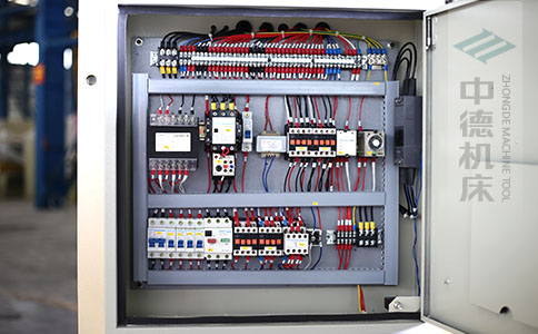 ZDS-450采用正品電氣元件，穩定耐用壽命長.jpg